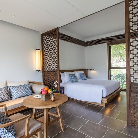 Pusen Lanting Shaoxing Otel Dış mekan fotoğraf