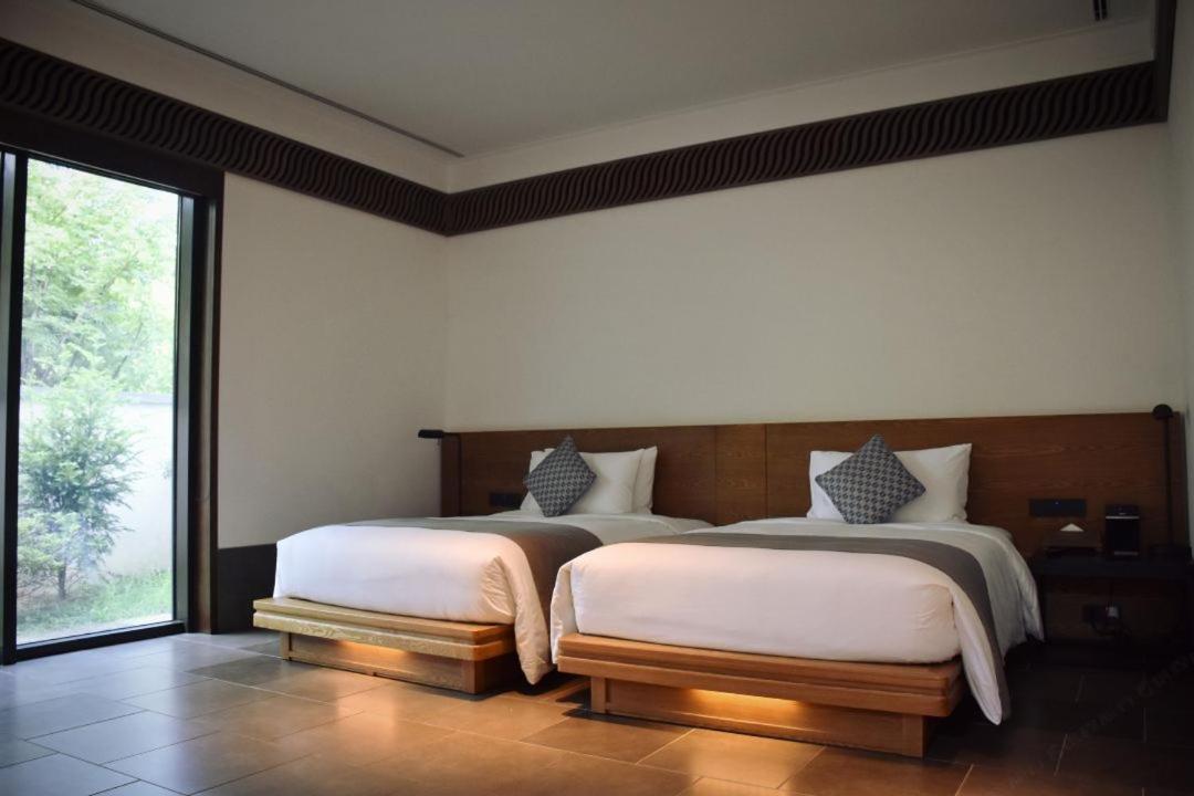 Pusen Lanting Shaoxing Otel Dış mekan fotoğraf
