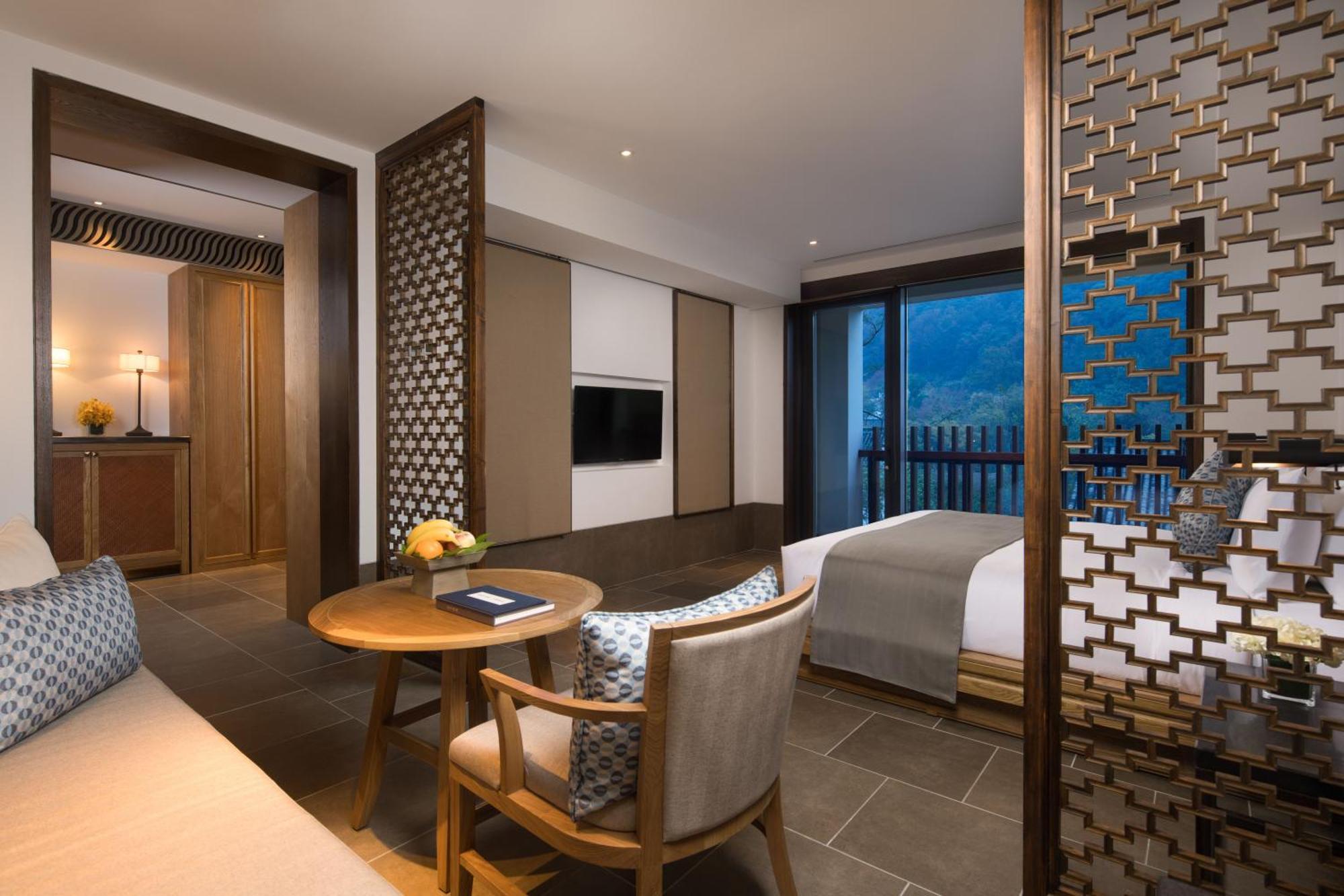 Pusen Lanting Shaoxing Otel Dış mekan fotoğraf