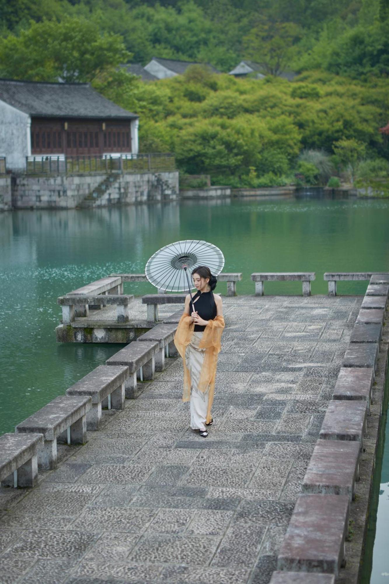Pusen Lanting Shaoxing Otel Dış mekan fotoğraf