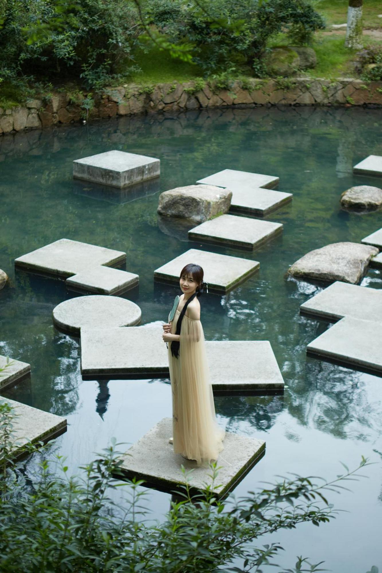 Pusen Lanting Shaoxing Otel Dış mekan fotoğraf
