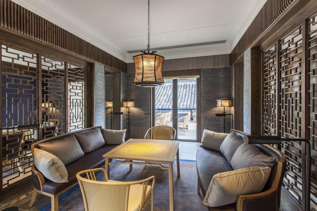 Pusen Lanting Shaoxing Otel Dış mekan fotoğraf