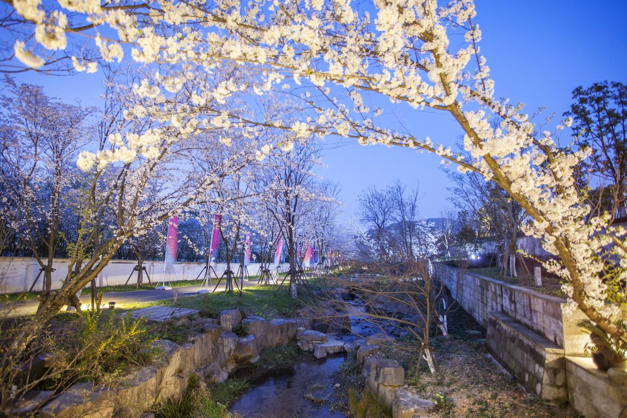 Pusen Lanting Shaoxing Otel Dış mekan fotoğraf