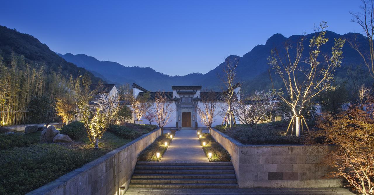 Pusen Lanting Shaoxing Otel Dış mekan fotoğraf