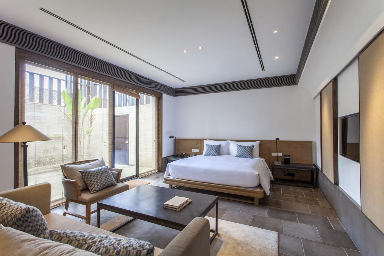 Pusen Lanting Shaoxing Otel Dış mekan fotoğraf