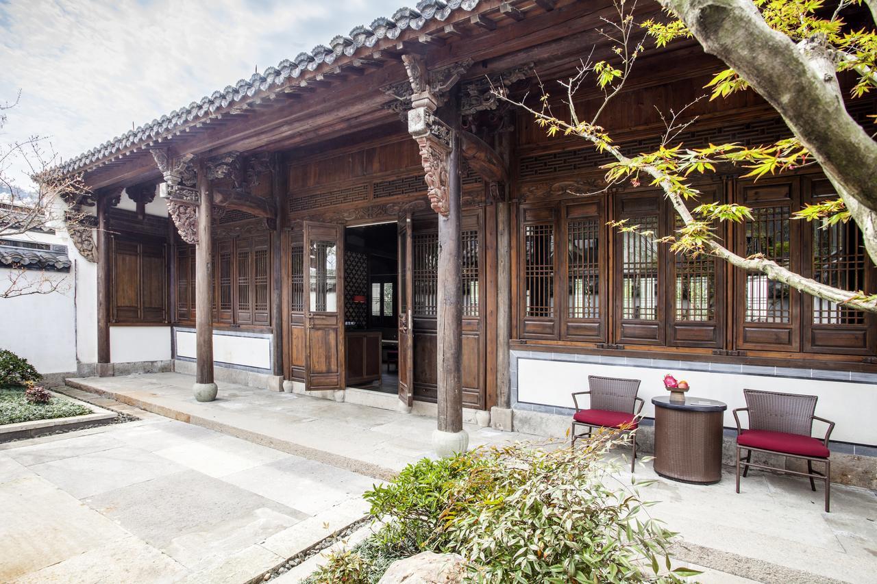 Pusen Lanting Shaoxing Otel Dış mekan fotoğraf