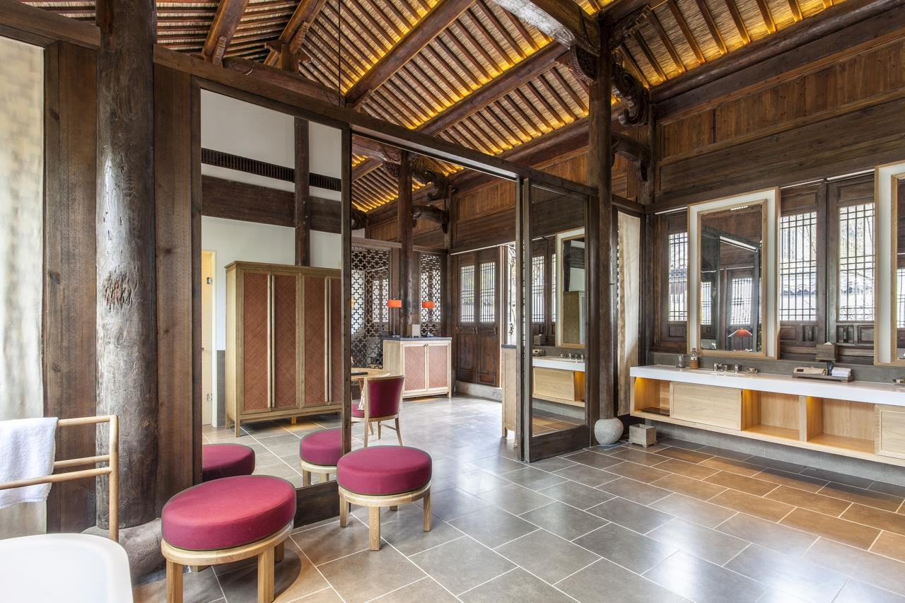 Pusen Lanting Shaoxing Otel Dış mekan fotoğraf