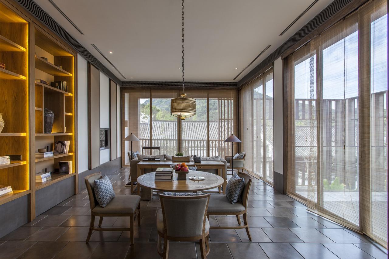 Pusen Lanting Shaoxing Otel Dış mekan fotoğraf
