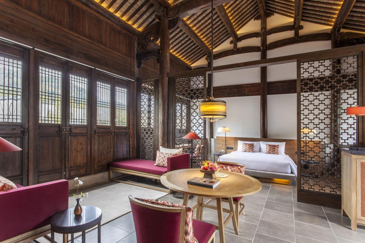 Pusen Lanting Shaoxing Otel Dış mekan fotoğraf