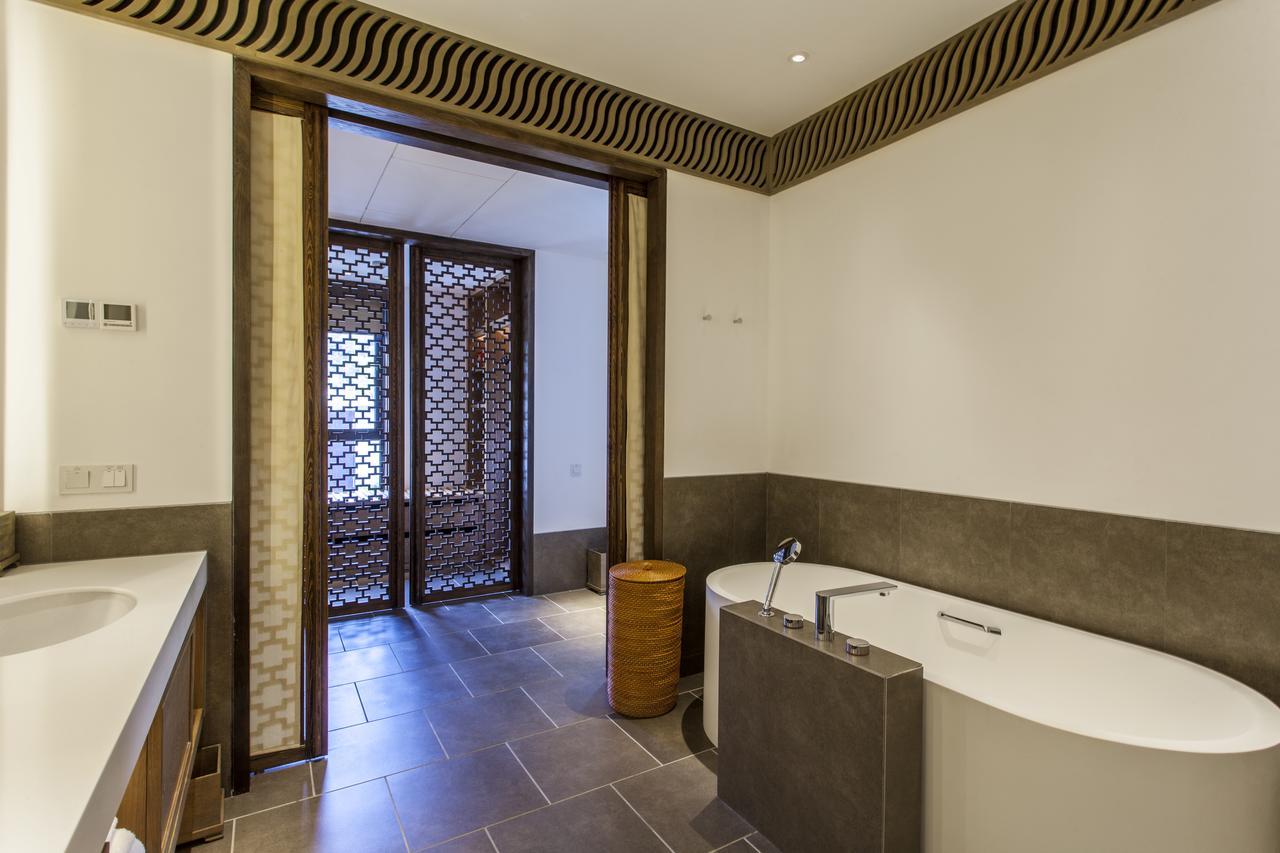 Pusen Lanting Shaoxing Otel Dış mekan fotoğraf