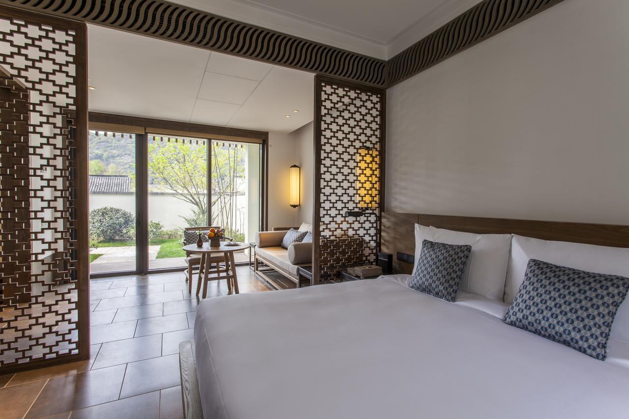 Pusen Lanting Shaoxing Otel Dış mekan fotoğraf