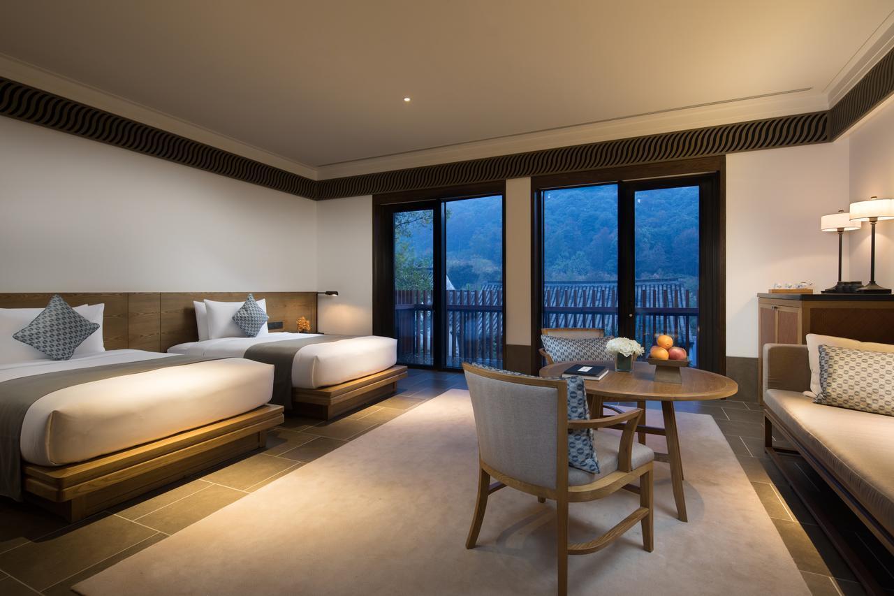 Pusen Lanting Shaoxing Otel Dış mekan fotoğraf