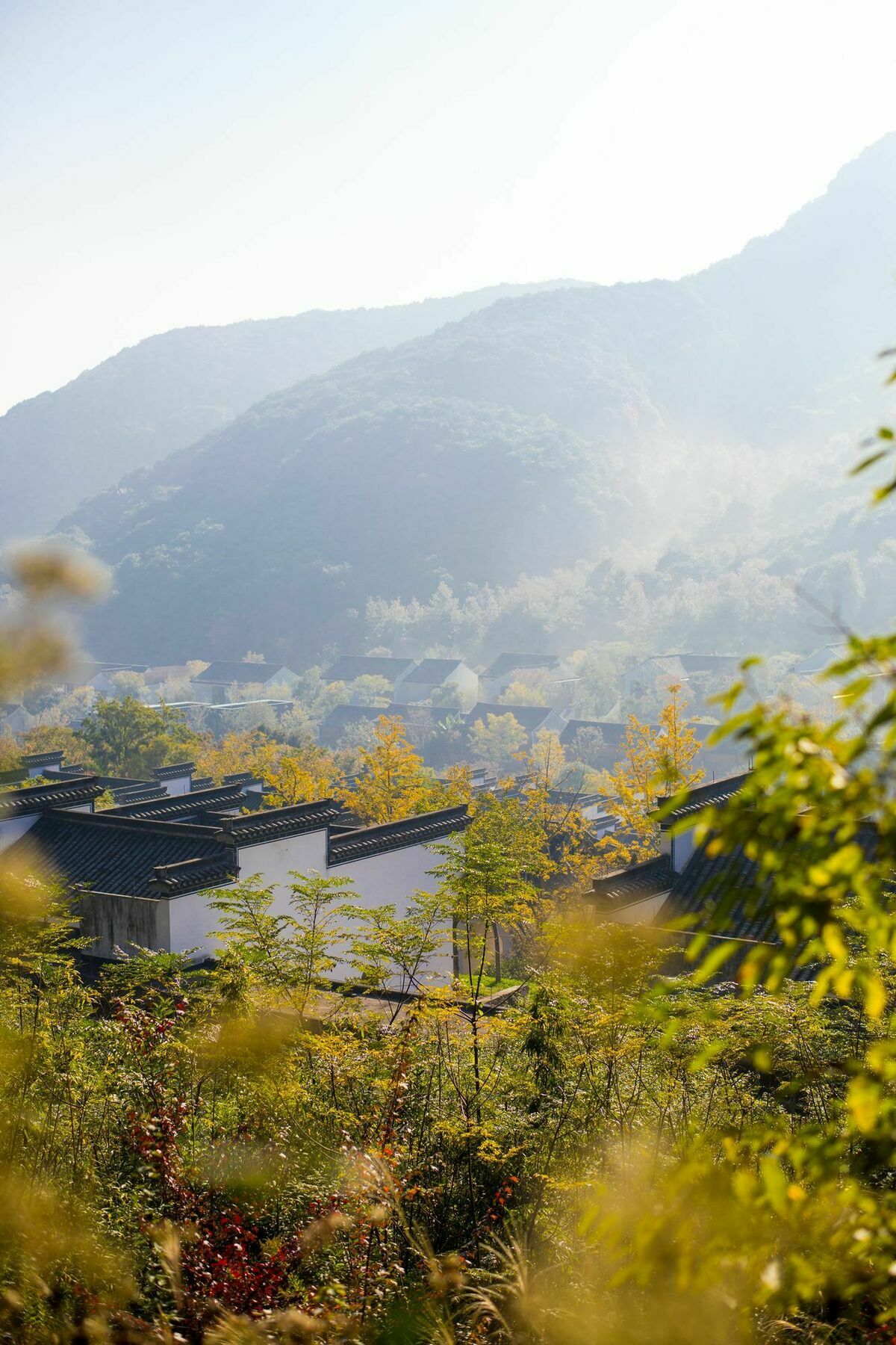 Pusen Lanting Shaoxing Otel Dış mekan fotoğraf