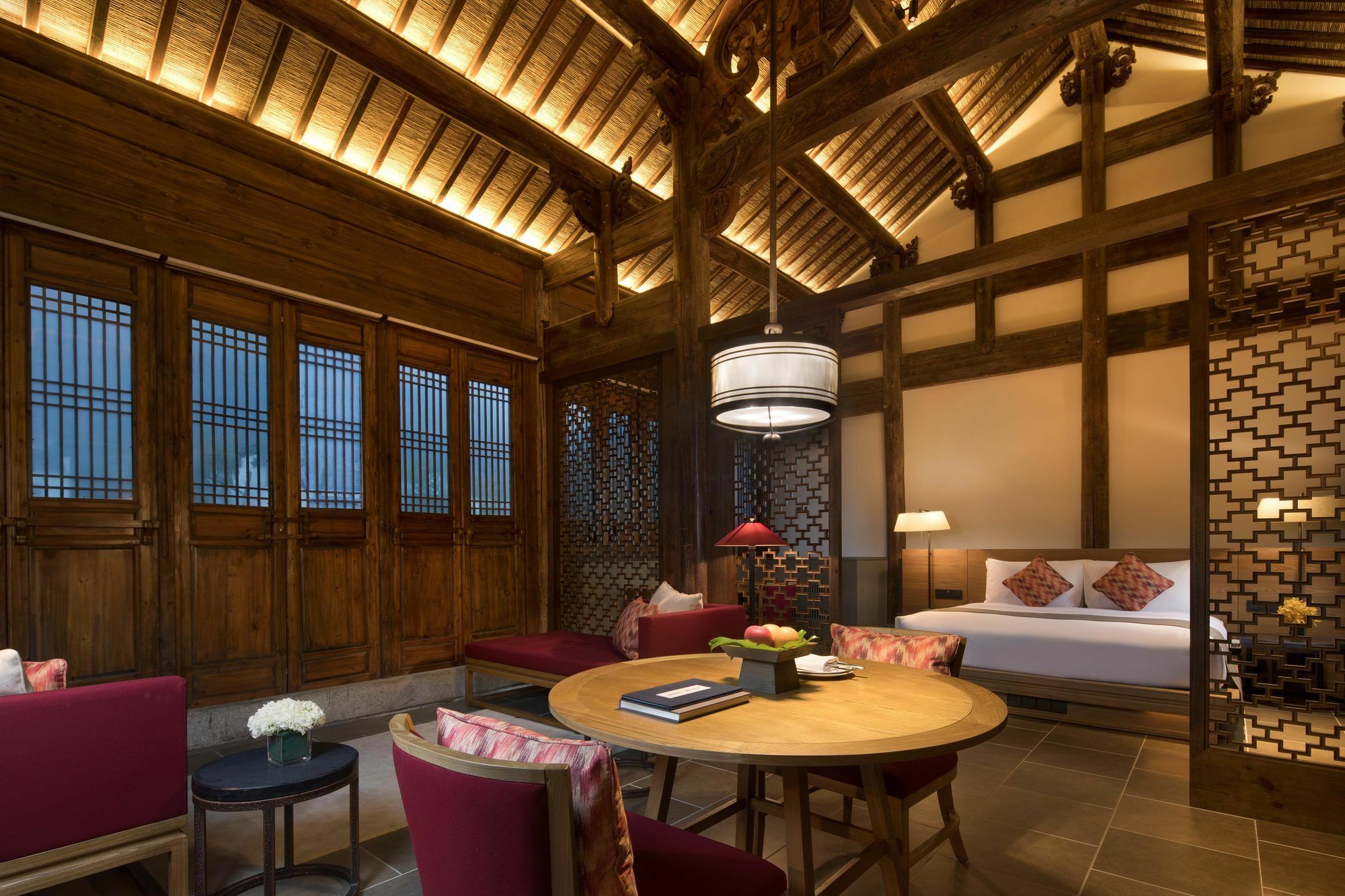 Pusen Lanting Shaoxing Otel Dış mekan fotoğraf
