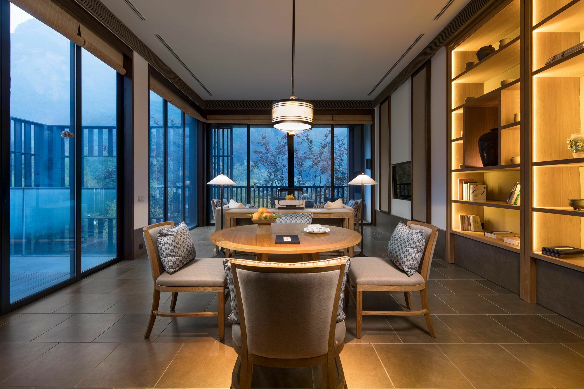 Pusen Lanting Shaoxing Otel Dış mekan fotoğraf