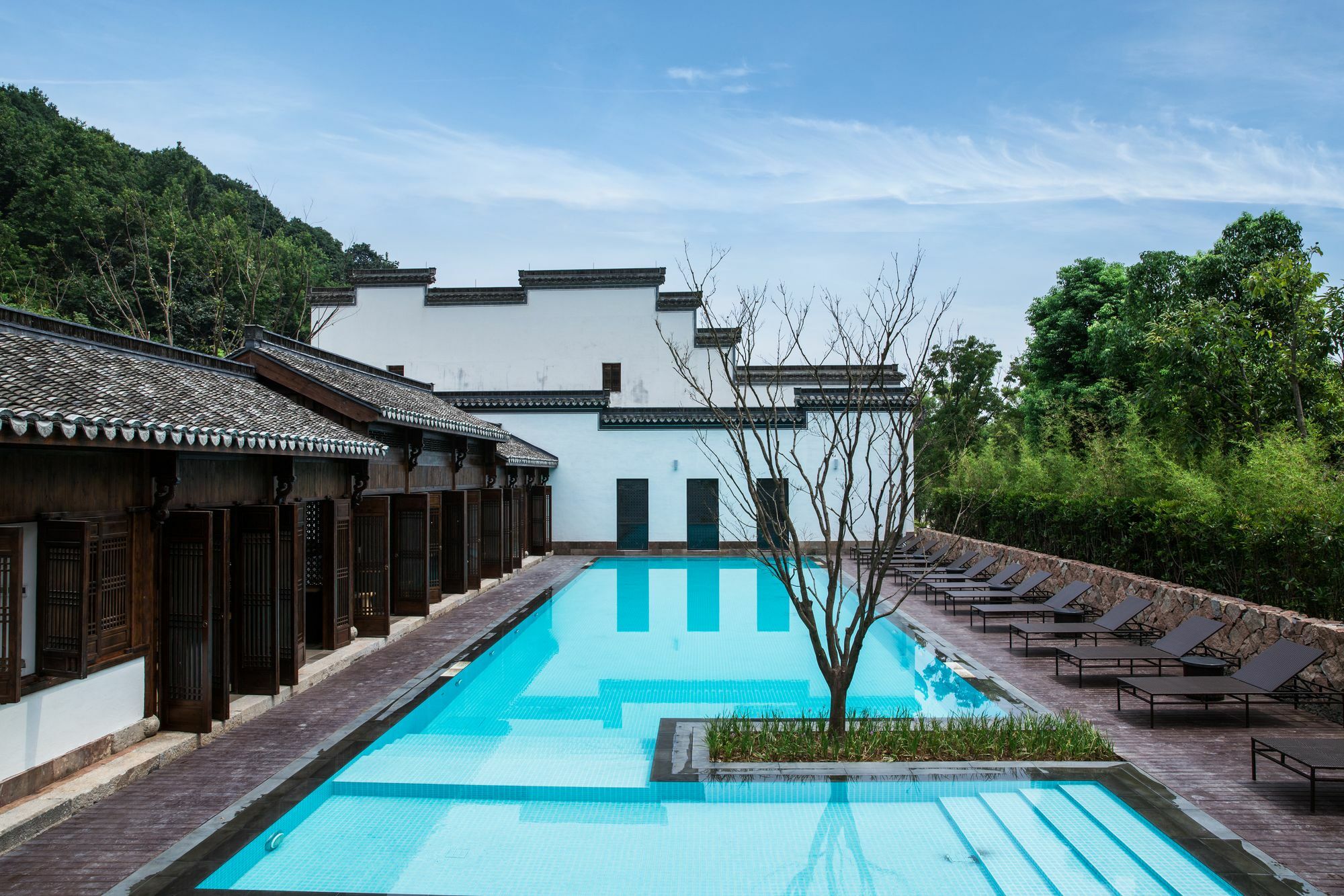 Pusen Lanting Shaoxing Otel Dış mekan fotoğraf