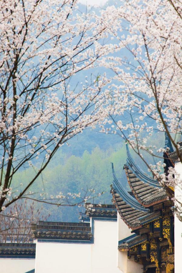 Pusen Lanting Shaoxing Otel Dış mekan fotoğraf