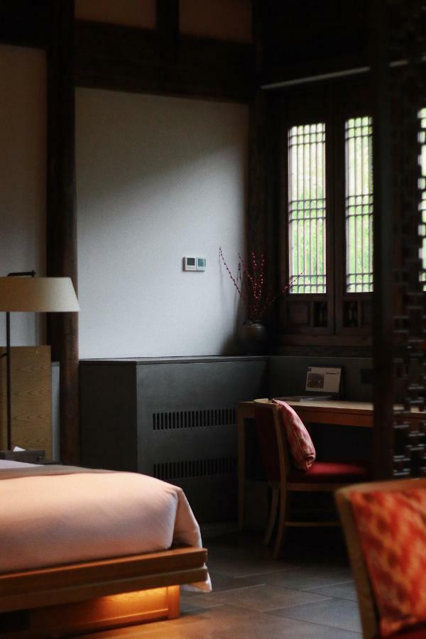 Pusen Lanting Shaoxing Otel Dış mekan fotoğraf