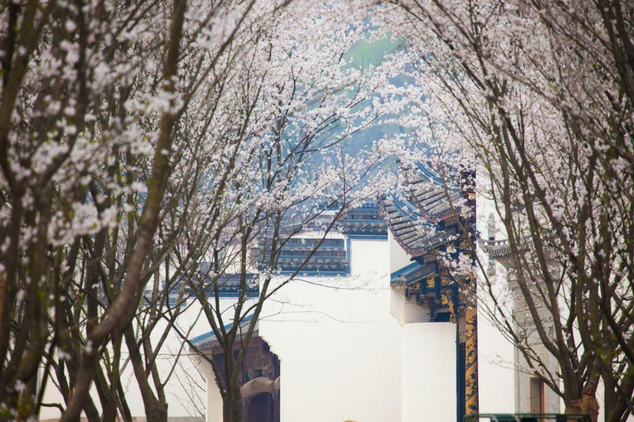Pusen Lanting Shaoxing Otel Dış mekan fotoğraf