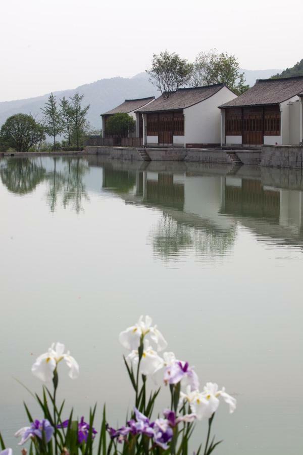 Pusen Lanting Shaoxing Otel Dış mekan fotoğraf