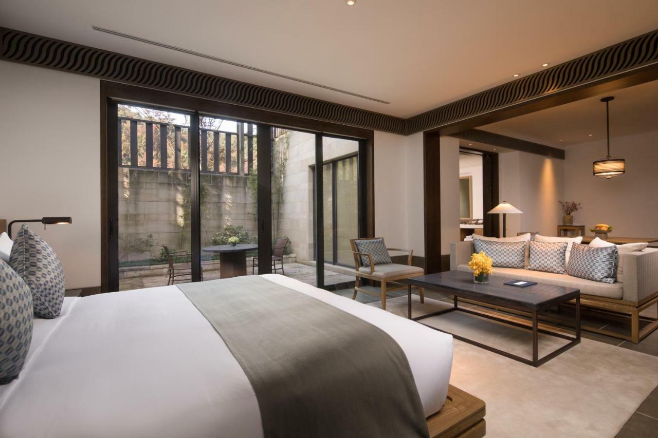 Pusen Lanting Shaoxing Otel Dış mekan fotoğraf
