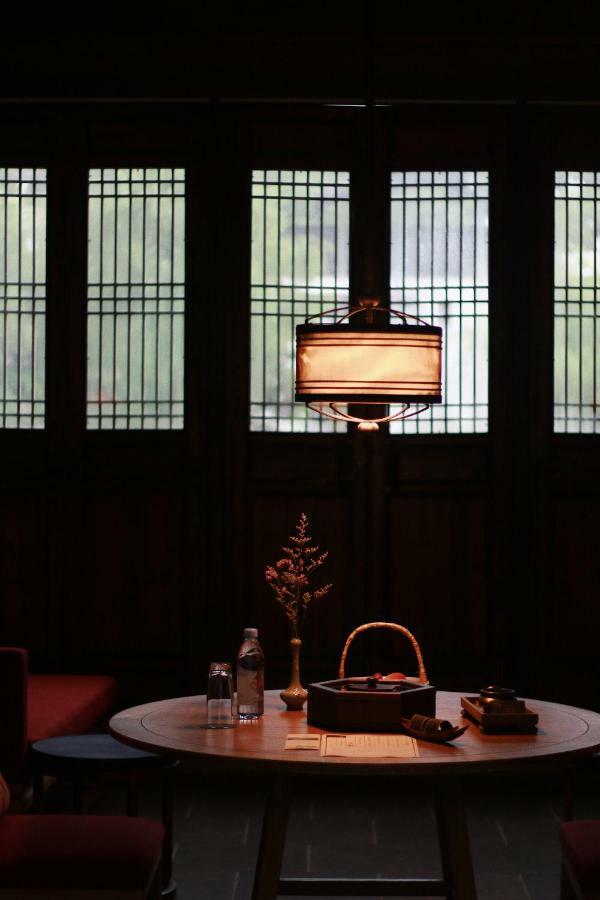 Pusen Lanting Shaoxing Otel Dış mekan fotoğraf