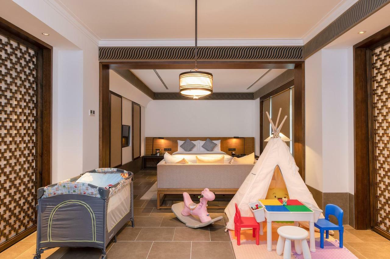 Pusen Lanting Shaoxing Otel Dış mekan fotoğraf