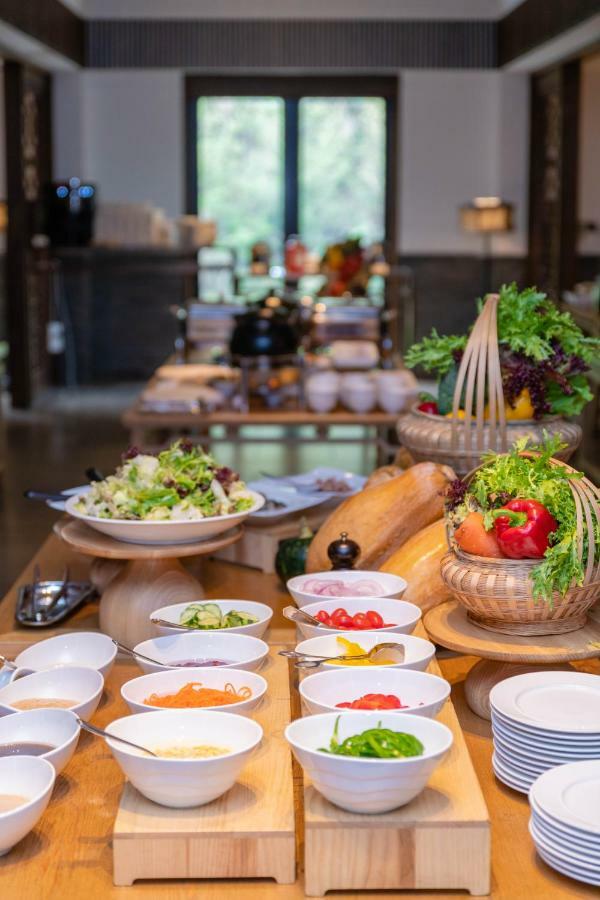 Pusen Lanting Shaoxing Otel Dış mekan fotoğraf