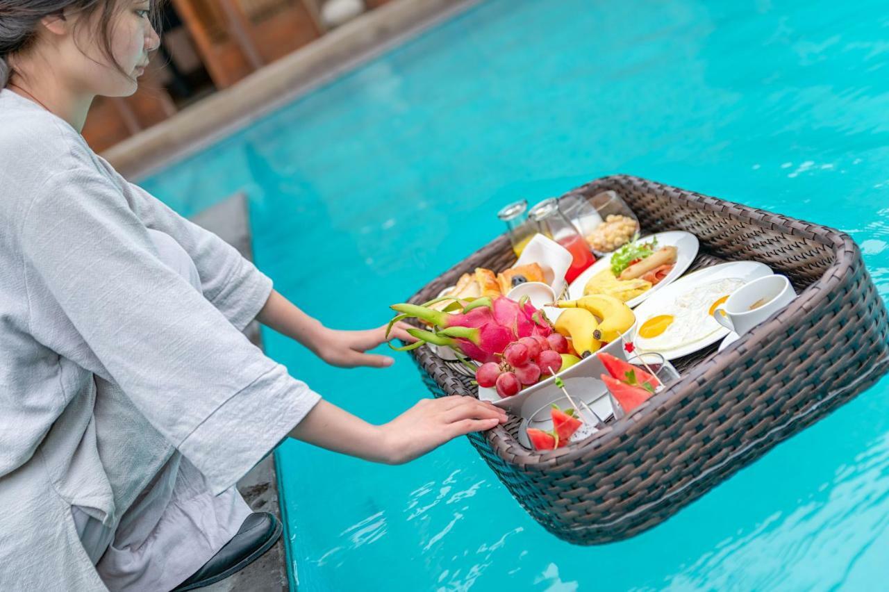 Pusen Lanting Shaoxing Otel Dış mekan fotoğraf